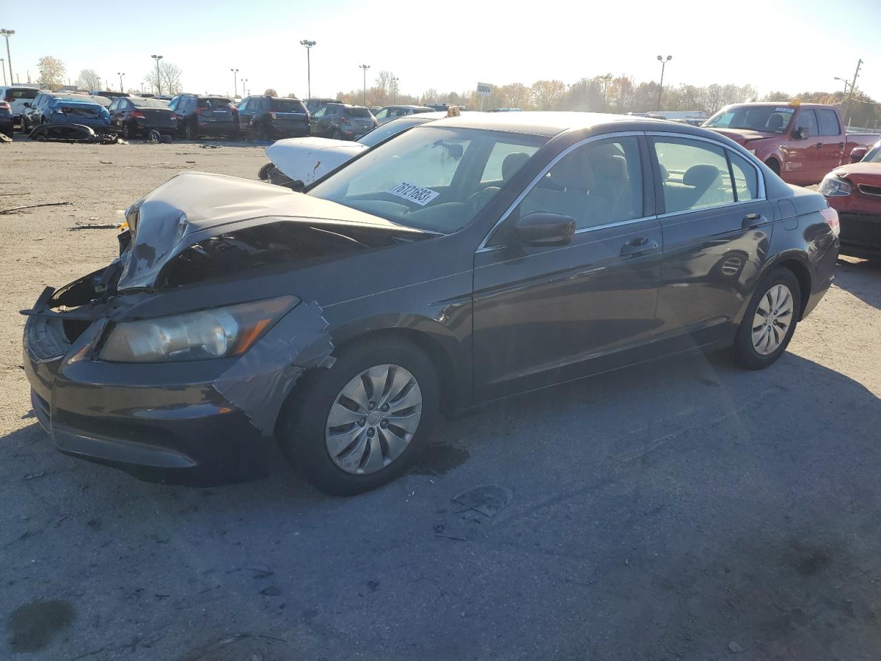 Изображение 2012 HONDA ACCORD LX 2012