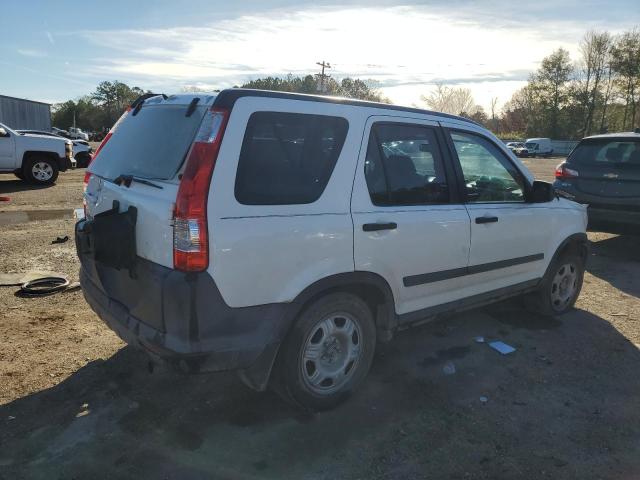 Изображение 3 2005 HONDA CR-V LX 2005 с VIN SHSRD68535U300695