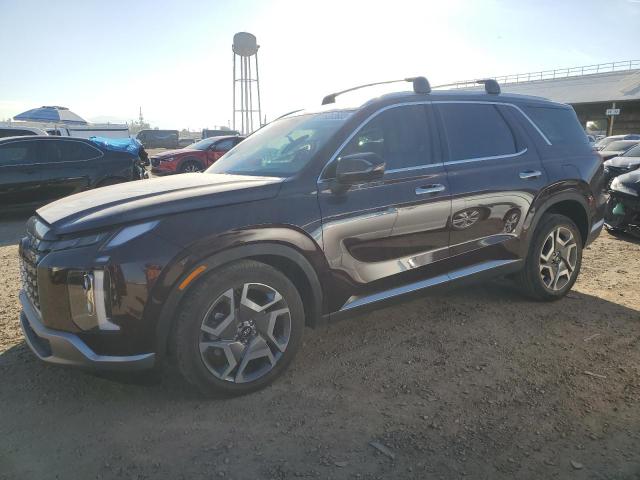 Image 1 of 2024 HYUNDAI PALISADE LIMITED 2024 with VIN KM8R54GE6RU652043