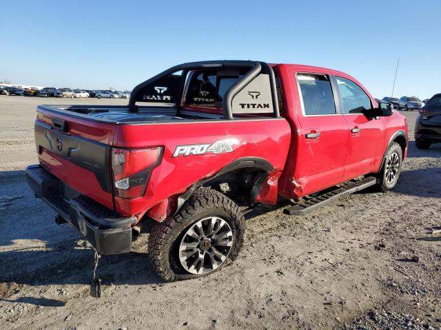 Image 3 of 2021 NISSAN TITAN SV 2021 with VIN 1N6AA1ED9MN514583