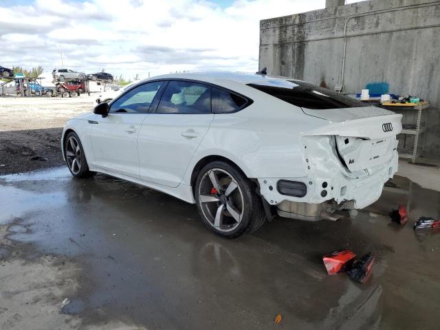 Obraz 2 z 2023 AUDI A5 PRESTIGE 45 2023 z VIN WAUEACF50PA054827