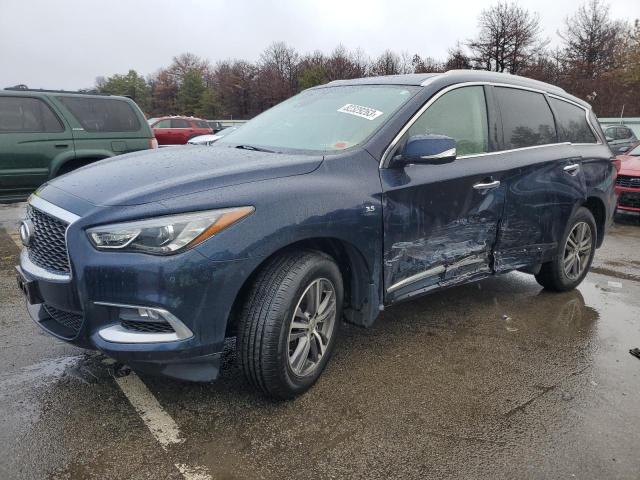 2019 INFINITI QX60 LUXE 2019 image