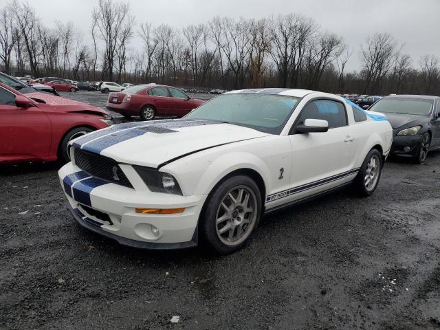 Image 1 of 2007 FORD MUSTANG SHELBY GT500 2007 with VIN 1ZVHT88S575221411