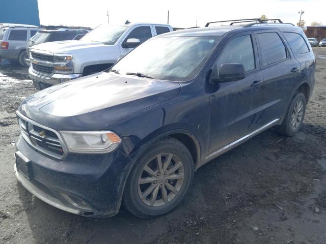 2017 DODGE DURANGO SXT 2017 image
