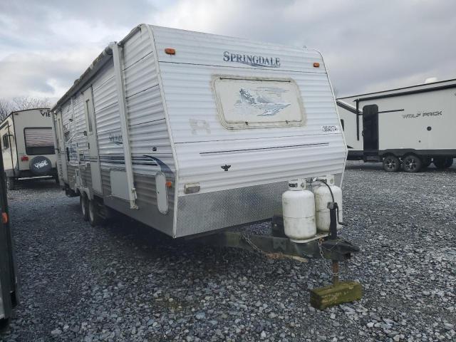 2004 SPRI TRAVEL TRL 2004 image