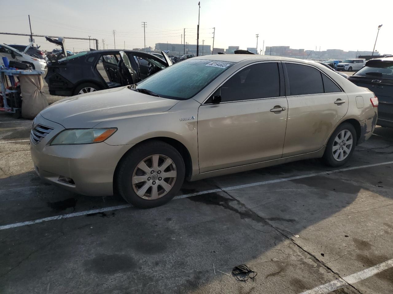 Изображение 1 2008 TOYOTA CAMRY HYBRID 2008 с VIN 4T1BB46K58U031618