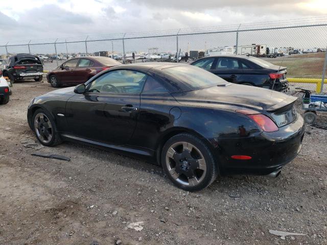 Image 2 of 2005 LEXUS SC 430 2005 with VIN JTHFN48Y650061758