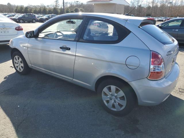 Image 2 of 2011 HYUNDAI ACCENT GL 2011 with VIN KMHCM3AC4BU207204