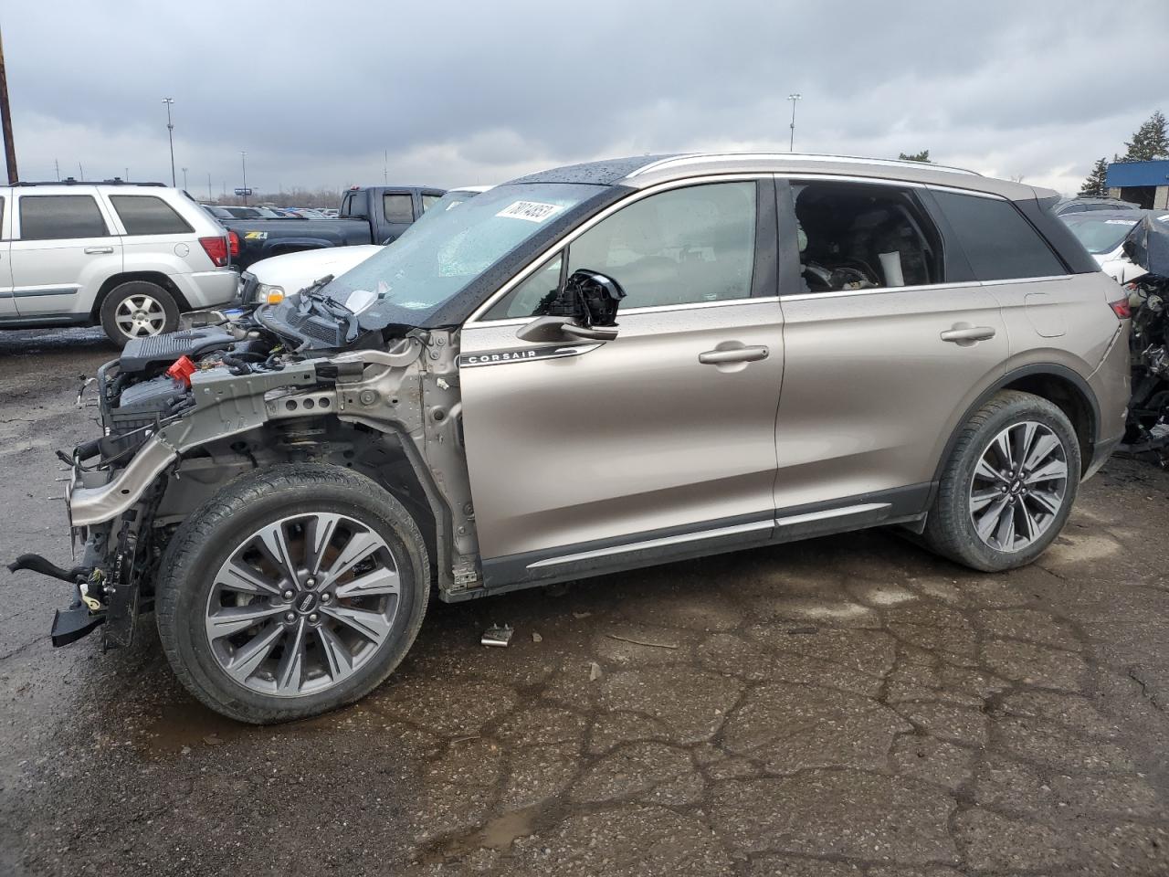 2020 LINCOLN CORSAIR RESERVE 2020 image