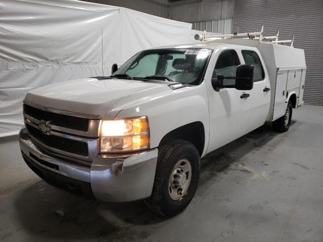 Изображение 1 2009 CHEVROLET SILVERADO K2500 HEAVY DUTY 2009 с VIN 1GBHK43659F140533