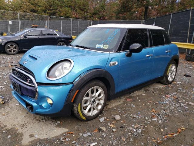Изображение 1 2015 MINI COOPER S 2015 с VIN WMWXU3C58F2B58871