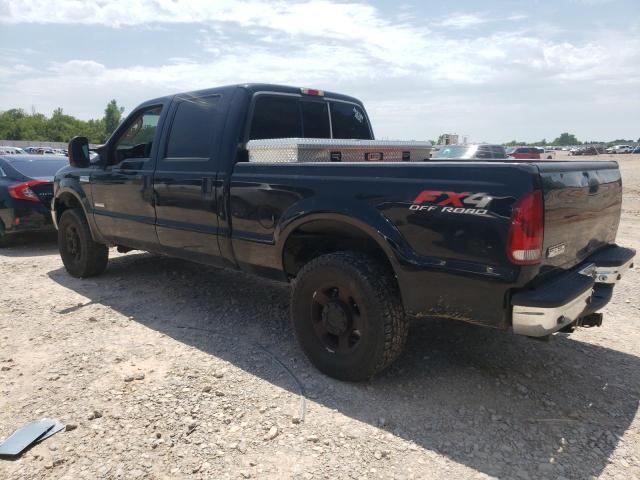 Изображение 2 2005 FORD F250 SUPER DUTY 2005 с VIN 1FTSW21P35EA53641