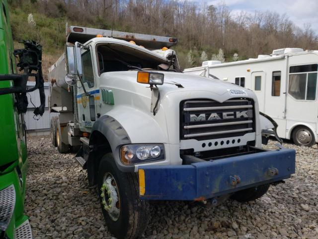 Obraz 2010 MACK 700 GU700 2010