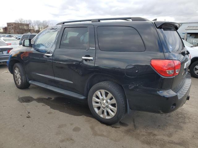 Изображение 2 2014 TOYOTA SEQUOIA PLATINUM 2014 с VIN 5TDDY5G1XES109284