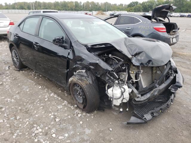 Image 1 of 2017 TOYOTA COROLLA L 2017 with VIN 5YFBURHEXHP639330
