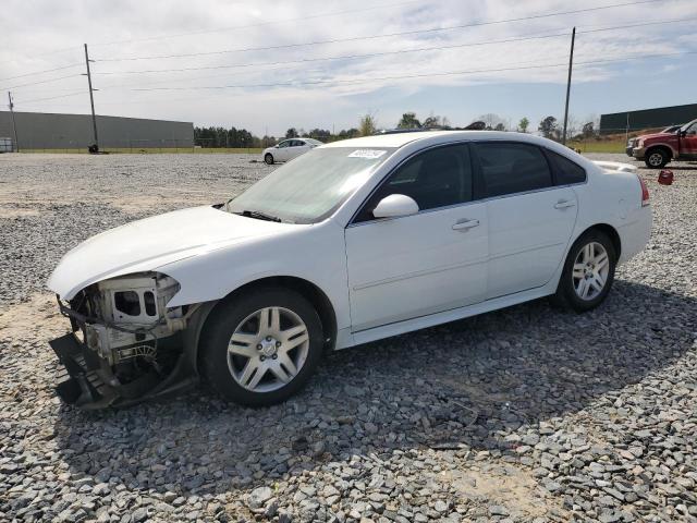 Image 1 of 2012 CHEVROLET IMPALA LT 2012 with VIN 2G1WG5E33C1142589