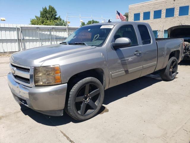2007 CHEVROLET SILVERADO C1500 2007 image