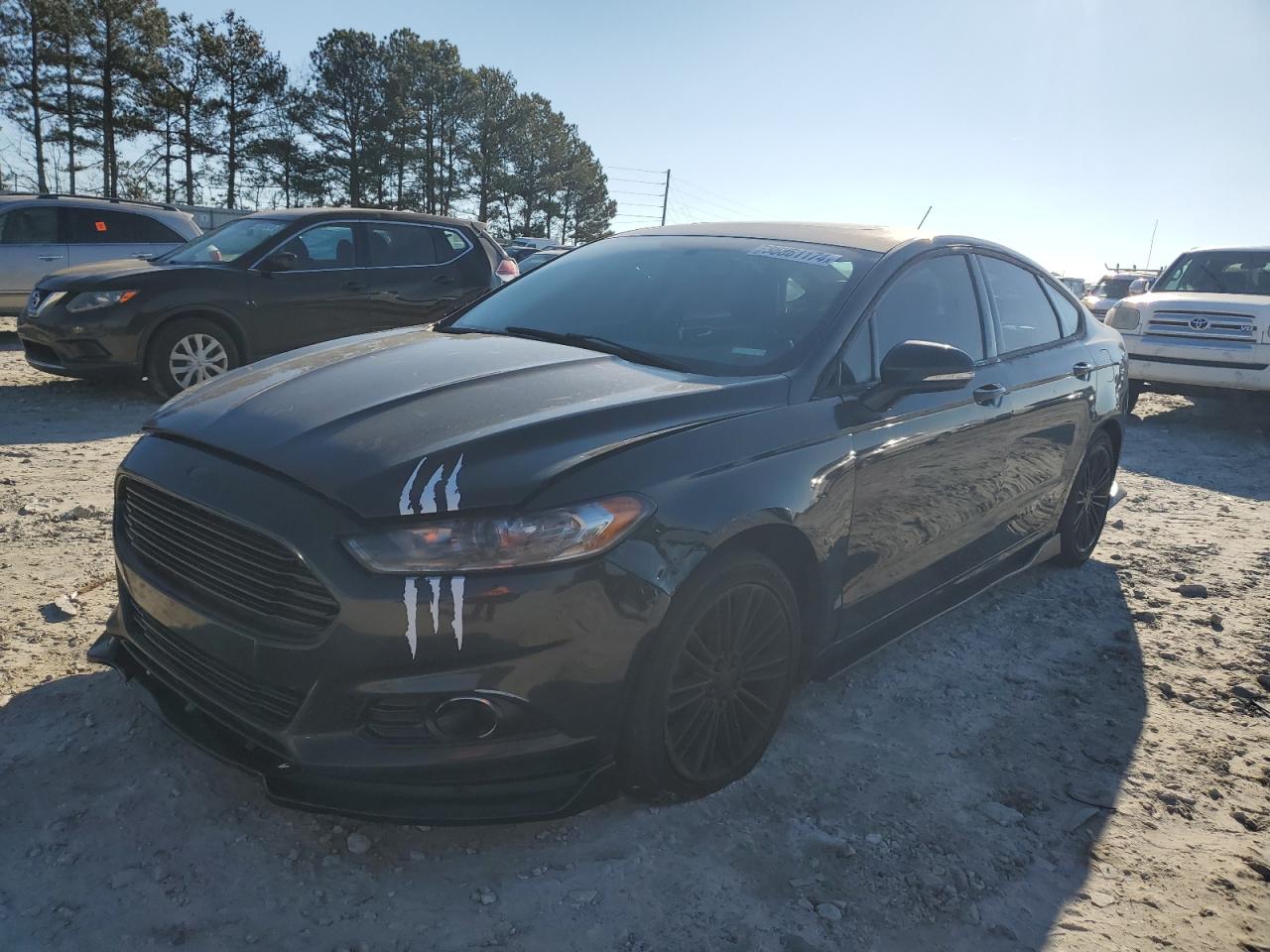 Obraz 2014 FORD FUSION SE 2014
