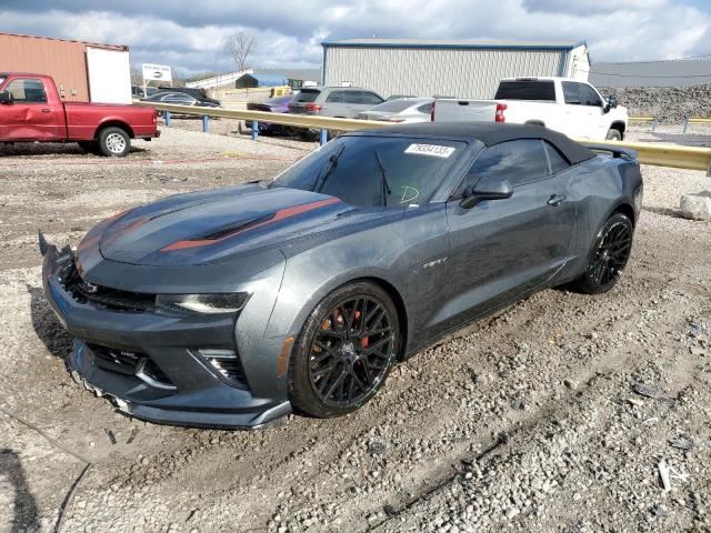 2017 CHEVROLET CAMARO SS 2017 image