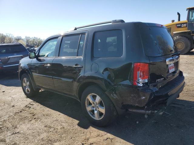 Image 2 of 2011 HONDA PILOT EX 2011 with VIN 5FNYF4H40BB098385
