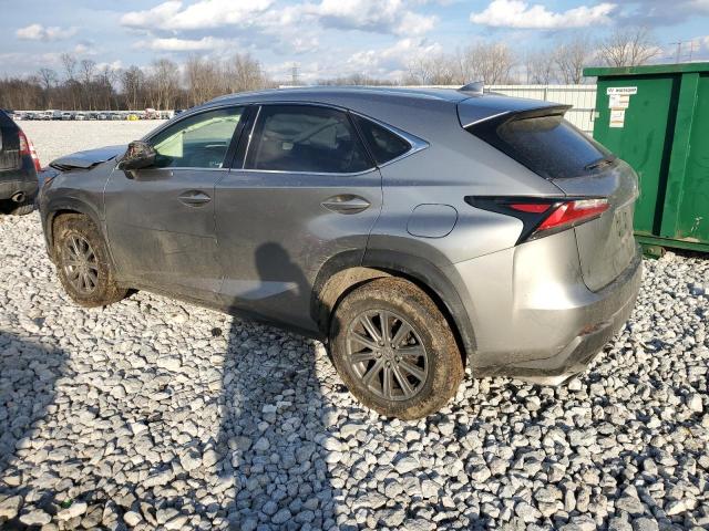 Image 2 of 2017 LEXUS NX 200T BASE 2017 with VIN JTJBARBZ7H2106769