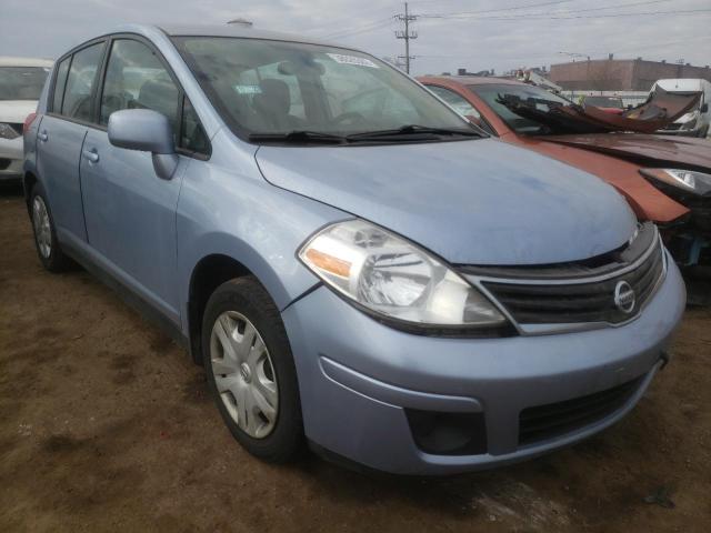Obraz 1 z 2011 NISSAN VERSA S 2011 z VIN 3N1BC1CP9BL415700