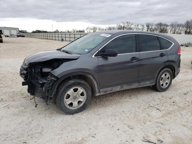 Изображение 1 2014 HONDA CR-V LX 2014 с VIN 3CZRM3H30EG703607