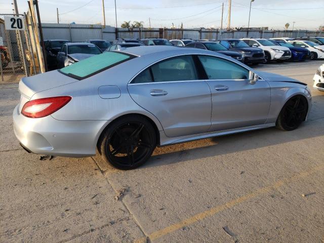 Image 3 of 2017 MERCEDES-BENZ CLS 550 2017 with VIN WDDLJ7DB2HA200310
