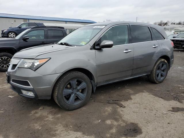 Obraz 2012 ACURA MDX TECHNOLOGY 2012