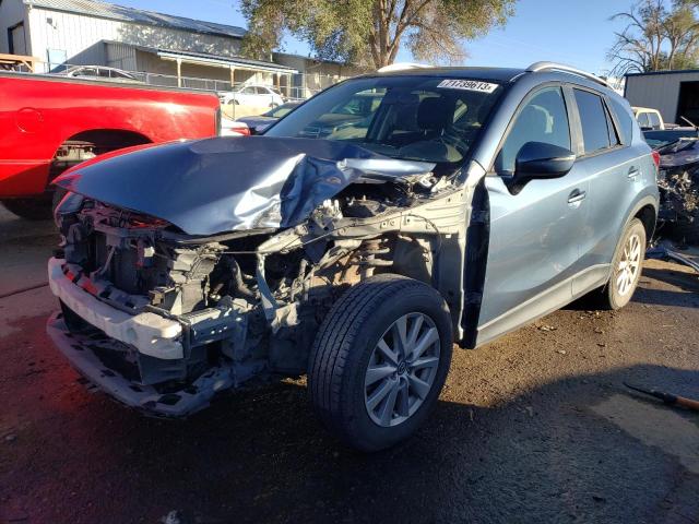 Obraz 1 z 2016 MAZDA CX-5 TOURING 2016 z VIN JM3KE2CY9G0740820