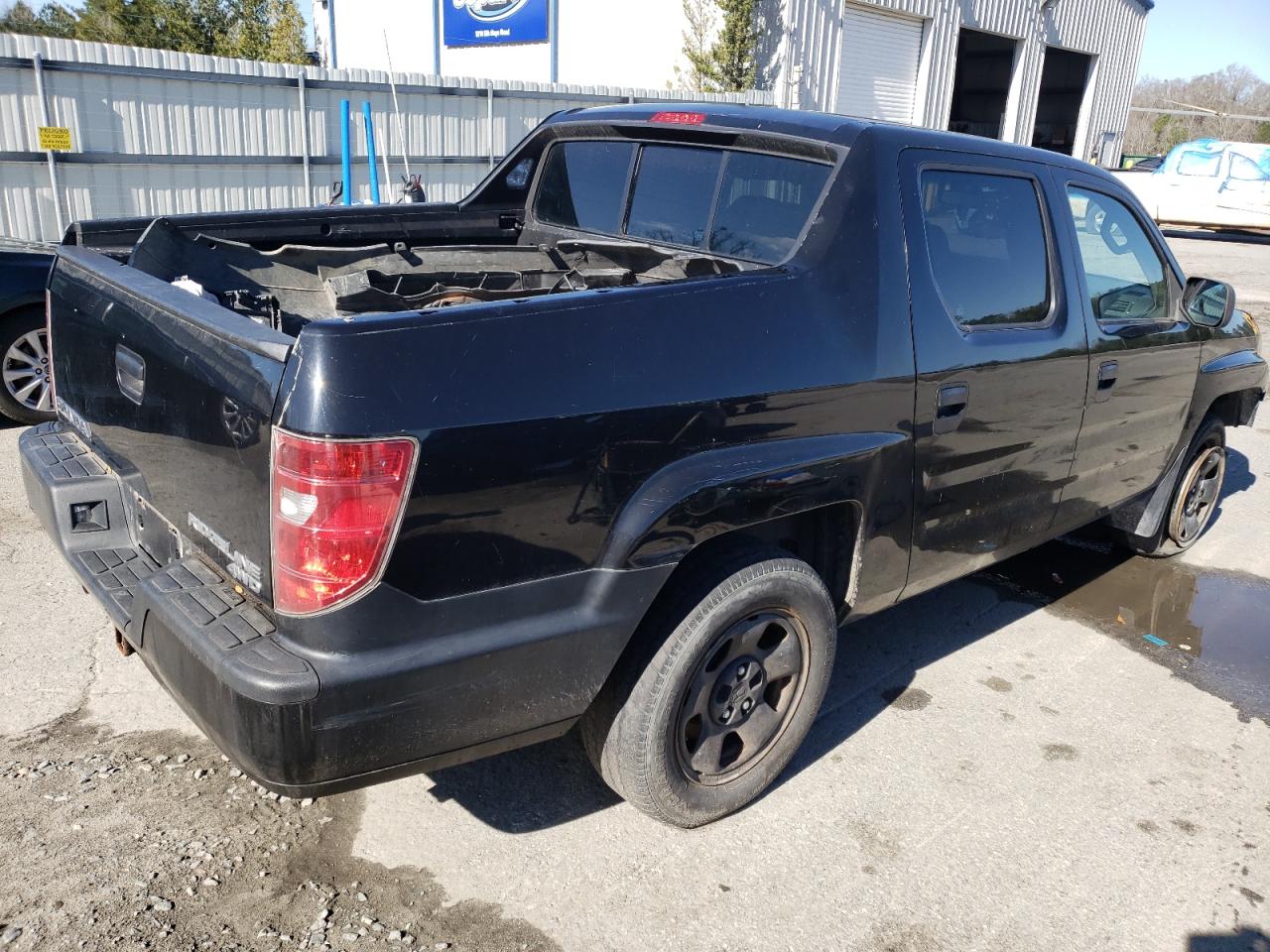 Obraz 3 z Honda Ridgeline Rt 2010 z VIN 5FPYK1F25AB005233