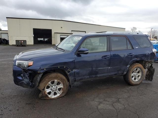 Image 1 of 2017 TOYOTA 4RUNNER SR5/SR5 PREMIUM 2017 with VIN JTEBU5JRXH5452734