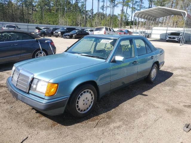 Изображение 1 1991 MERCEDES-BENZ 300 E 2.6 1991 с VIN WDBEA26D6MB396856