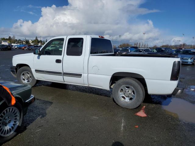 Изображение 2 2003 CHEVROLET SILVERADO C1500 2003 с VIN 2GCEC19V631402566