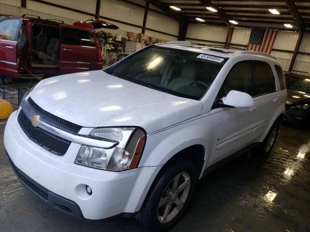 Image 1 of 2007 CHEVROLET EQUINOX LT 2007 with VIN 2CNDL63F676089145
