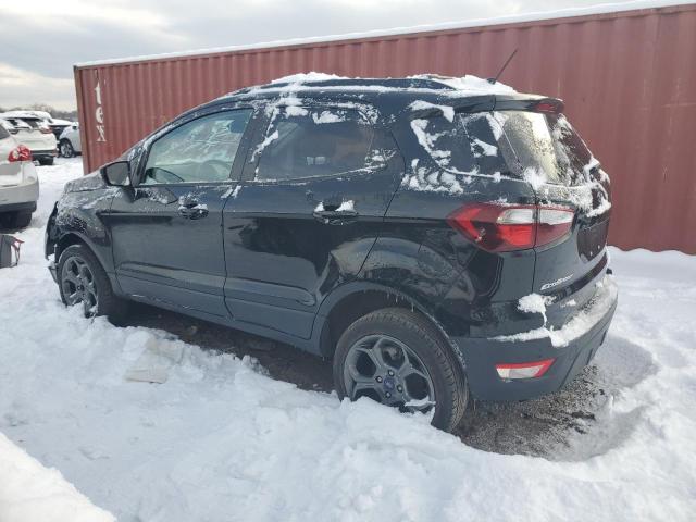 Image 2 of 2018 FORD ECOSPORT SES 2018 with VIN MAJ6P1CL3JC199505