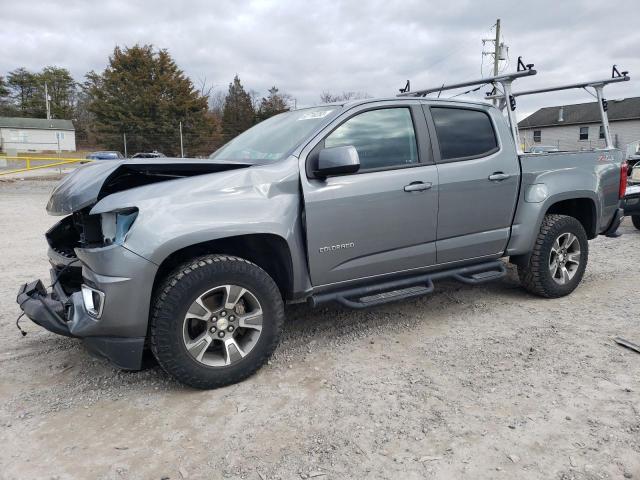 Image 1 of 2020 CHEVROLET COLORADO Z71 2020 with VIN 1GCGTDEN9L1222780