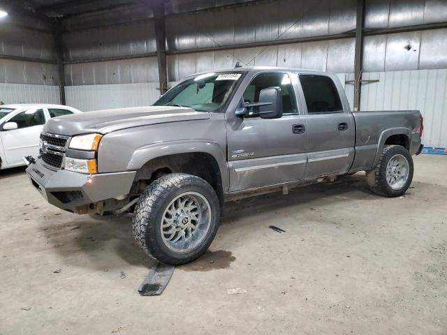 Obraz 2006 CHEVROLET SILVERADO K2500 HEAVY DUTY 2006