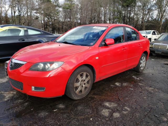 2007 MAZDA 3 I 2007 image