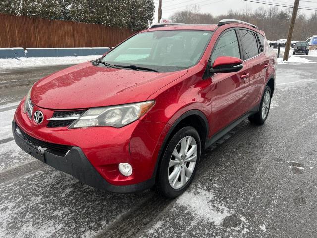 Image 2 of 2015 TOYOTA RAV4 LIMITED 2015 with VIN 2T3DFREV4FW398892