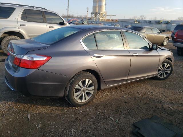 Изображение 3 2014 HONDA ACCORD LX 2014 с VIN 1HGCR2F31EA110512