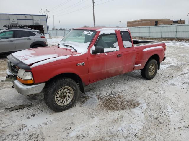 Изображение 1 1999 FORD RANGER SUPER CAB 1999 с VIN 1FTZR15V6XPA85029