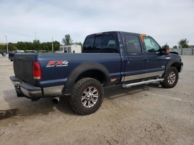 Image 3 of 2006 FORD F250 SUPER DUTY 2006 with VIN 1FTSW21P76EC97312