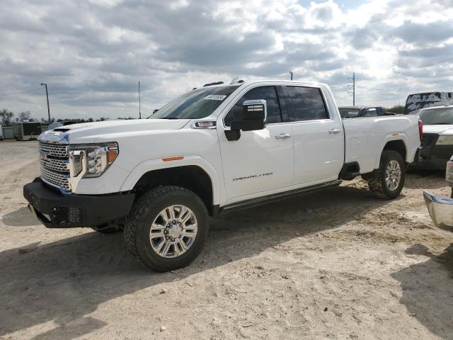 Image 1 of 2022 GMC SIERRA K2500 DENALI 2022 with VIN 1GT49REY5NF349329