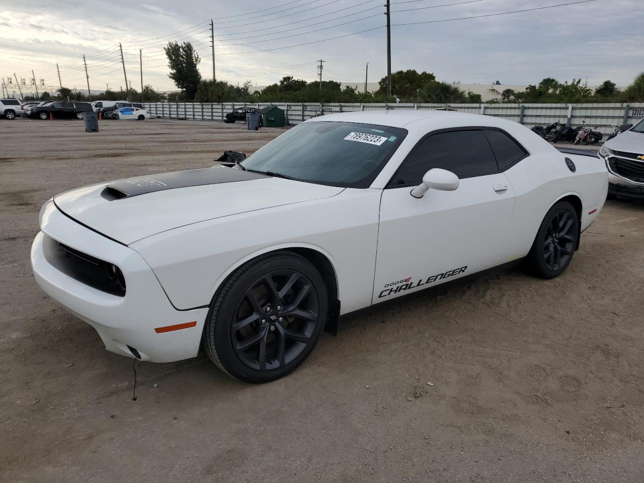 Obraz 2019 DODGE CHALLENGER GT 2019