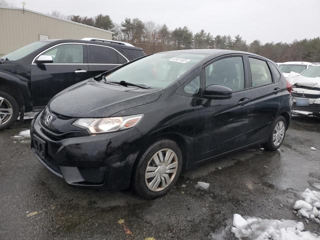 2016 HONDA FIT LX 2016 image