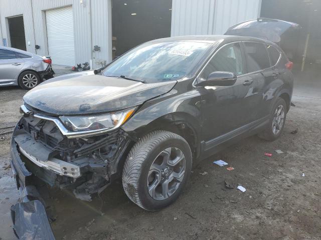 Image 1 of 2018 HONDA CR-V EXL 2018 with VIN 7FARW2H86JE034933