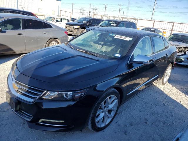 2017 CHEVROLET IMPALA PREMIER 2017 image