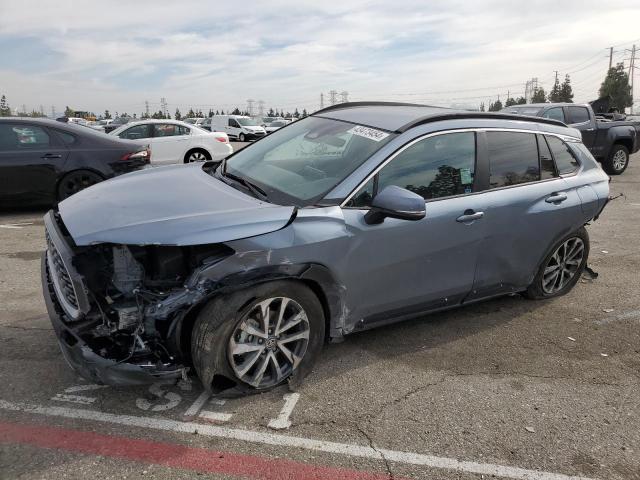 2023 TOYOTA COROLLA CROSS XLE 2023 image
