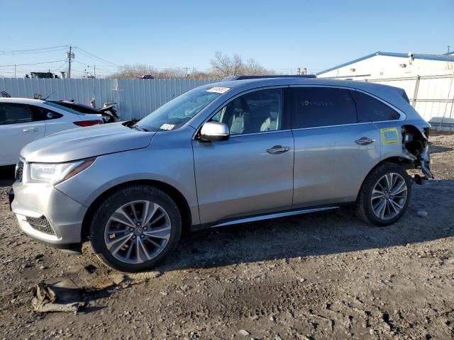 2017 ACURA MDX TECHNOLOGY 2017 image